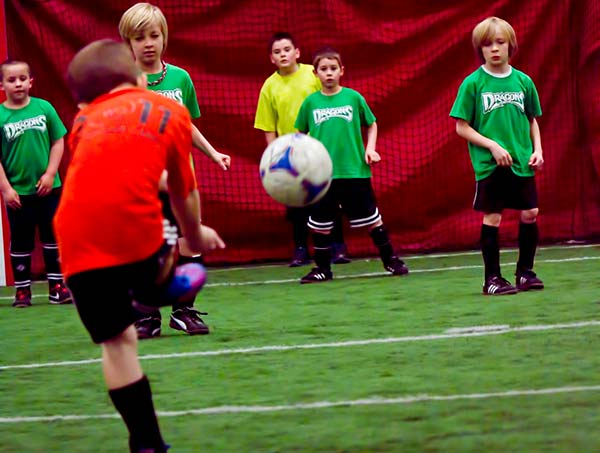 Youth Soccer Leagues - Vetta Sports