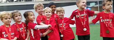 Kickeroos Camp