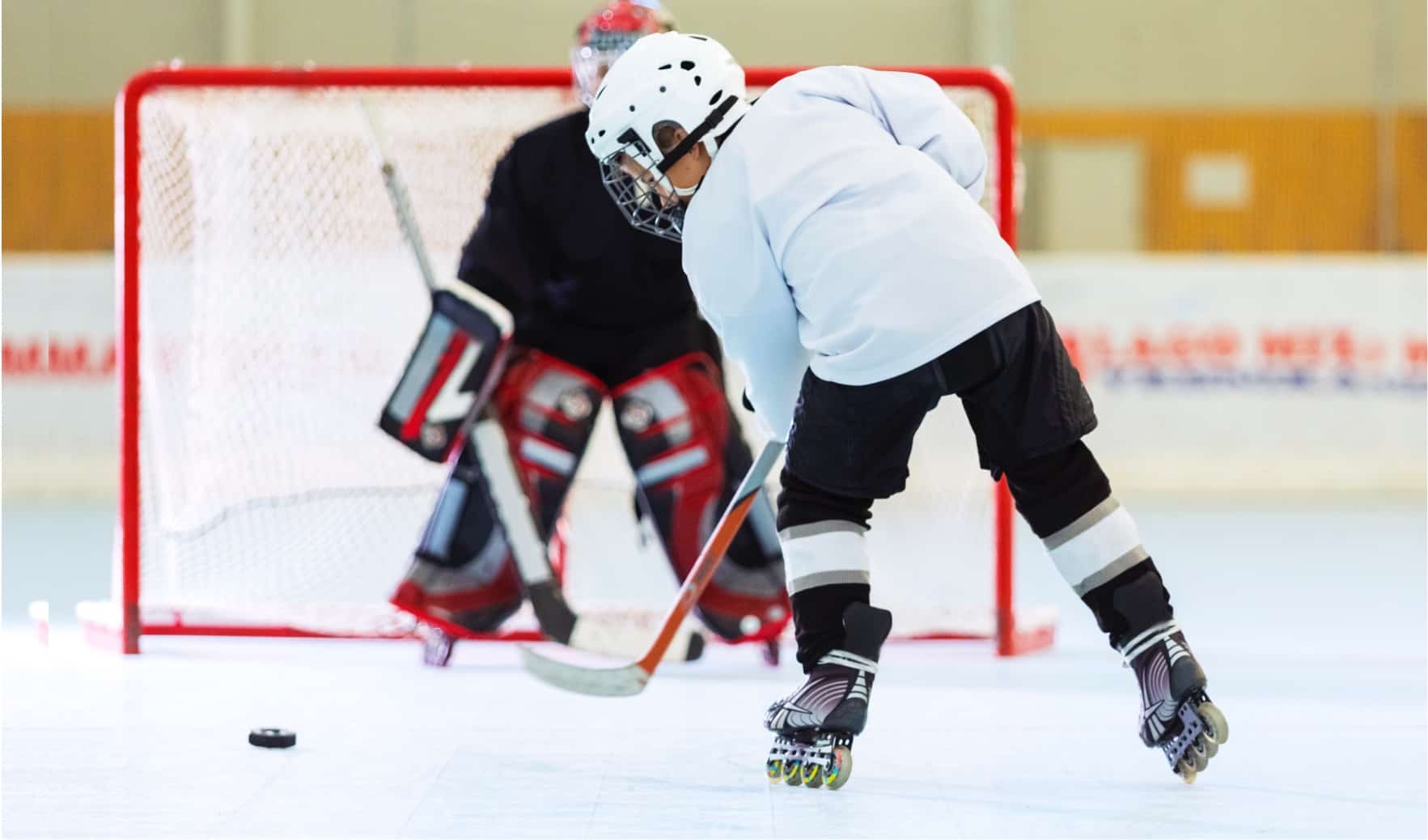 Inline Roller Hockey