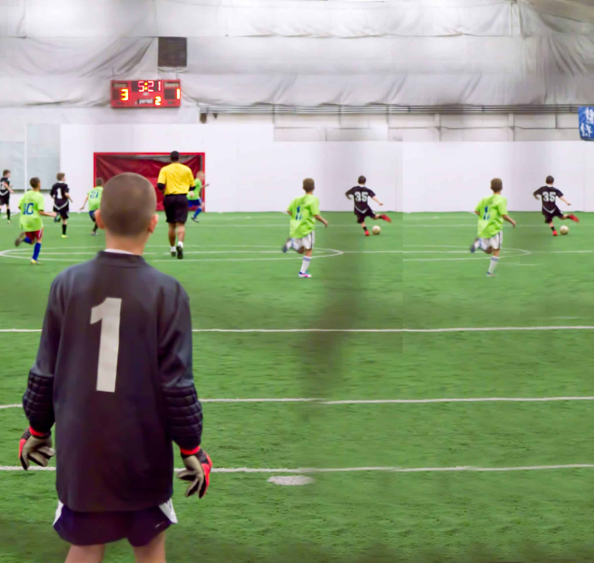 Youth Soccer Leagues Vetta Sports