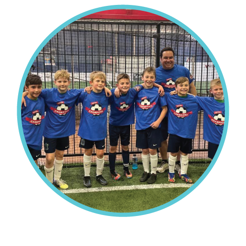 Youth Indoor Soccer leagues