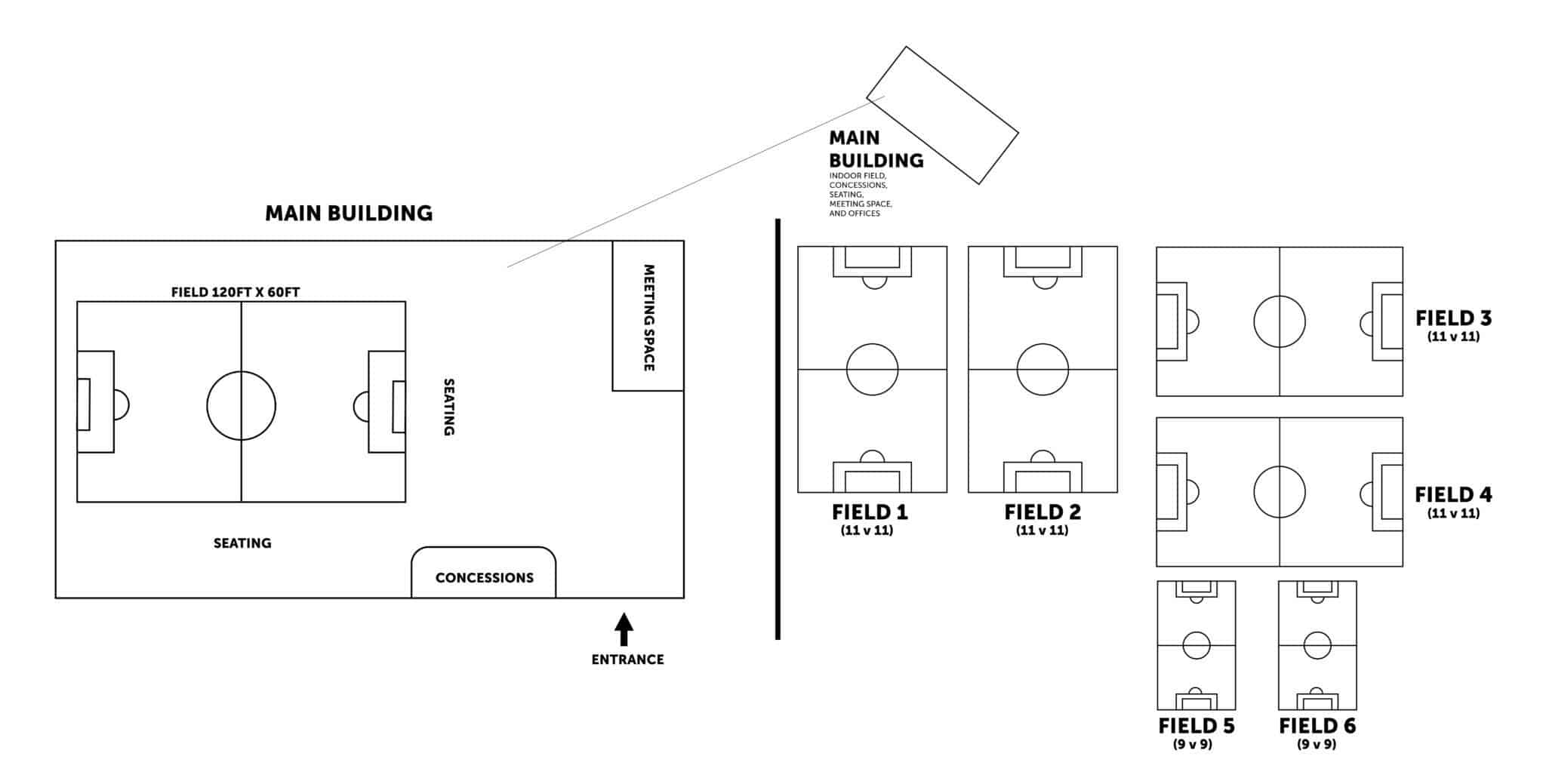 Woodlands Vetta Sports