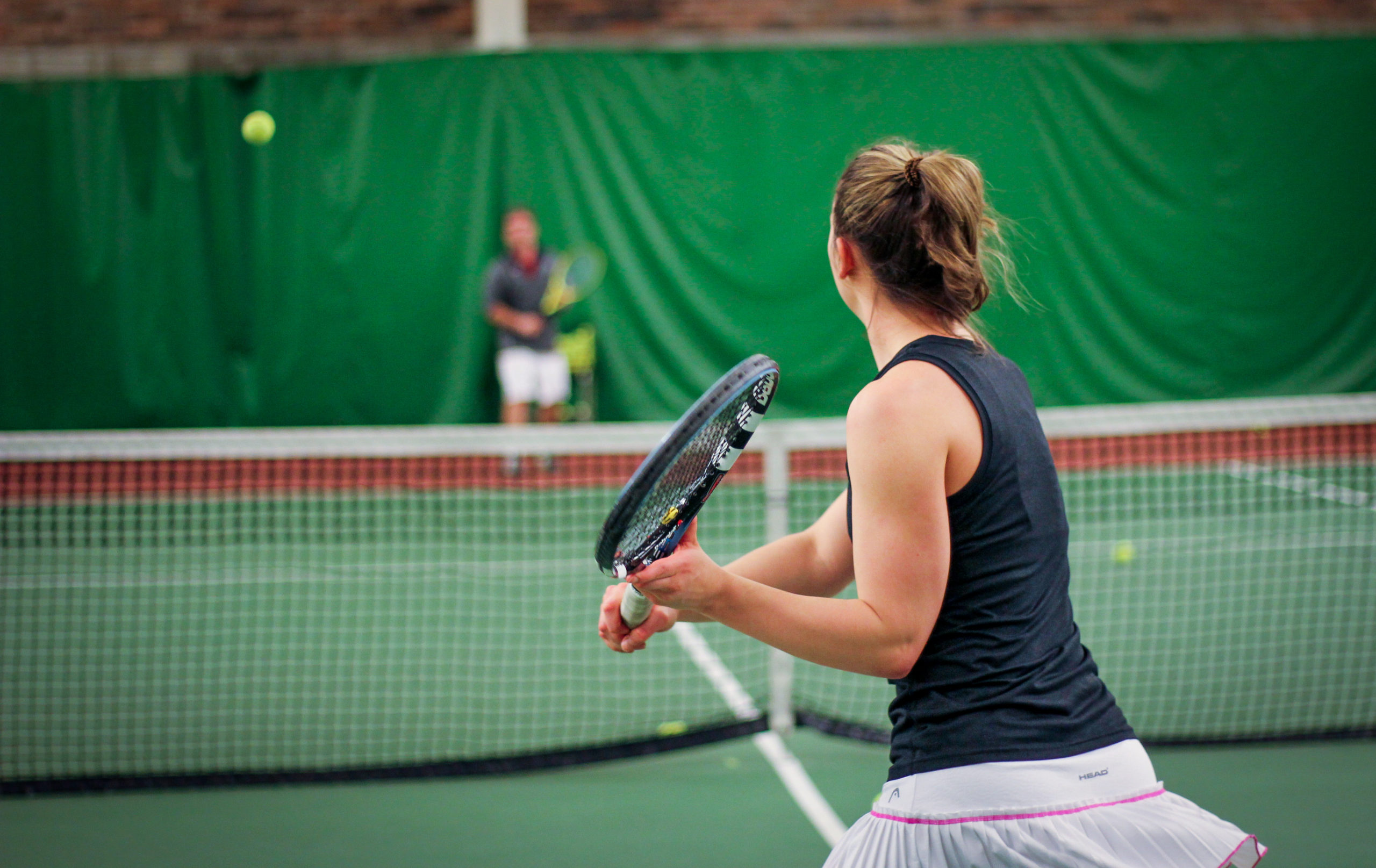 Adult Tennis Free Trial